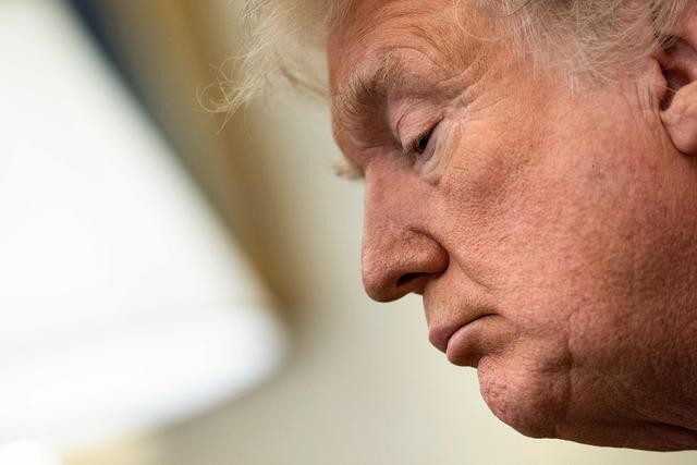 國會不給錢修邊境墻！特朗普怒發行政令：聯邦政府12月24日關門！