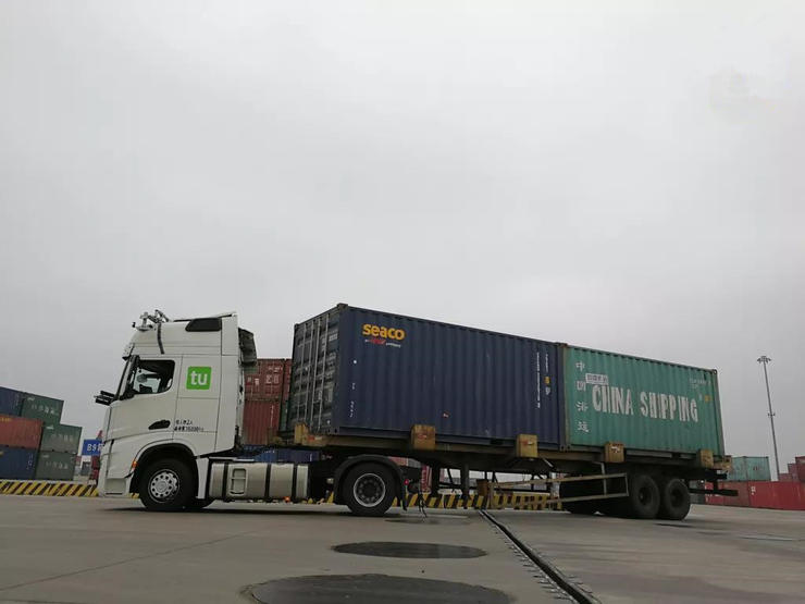 圖森未來最新突破:發布自動駕駛攝像頭感知系(圖1) 圖森未來最新突破:發布自動駕駛攝像頭感知系(圖1)