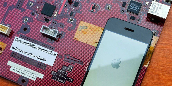 喬布斯打造！初代 iPhone 原型機曝光(圖3)