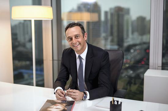 歐萊雅中國CEO:美妝業未來兩年變化要大于過去(圖1) 歐萊雅中國CEO:美妝業未來兩年變化要大于過去(圖1)