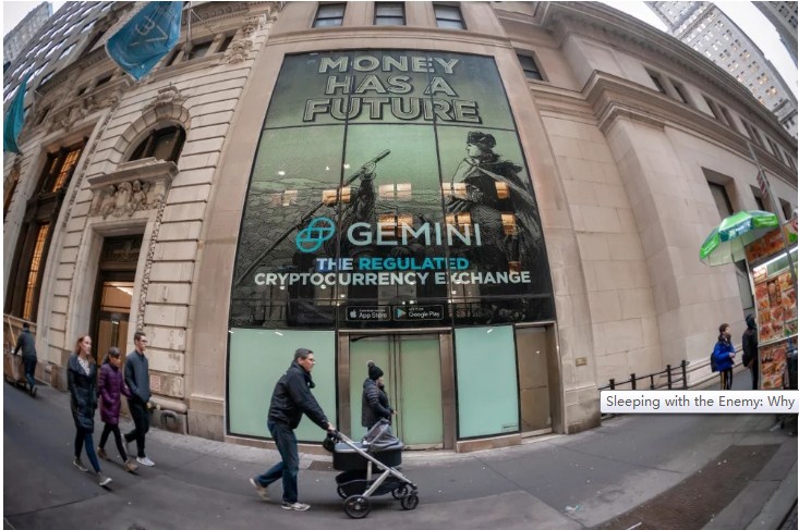 與狼共舞：機構入場將助推加密貨幣價格上漲，(圖2)