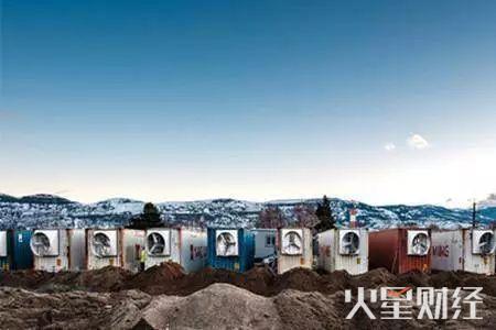 冰島最大搶劫案劇本:偷礦機、偷電、越獄(圖5) 冰島最大搶劫案劇本:偷礦機、偷電、越獄(圖5)