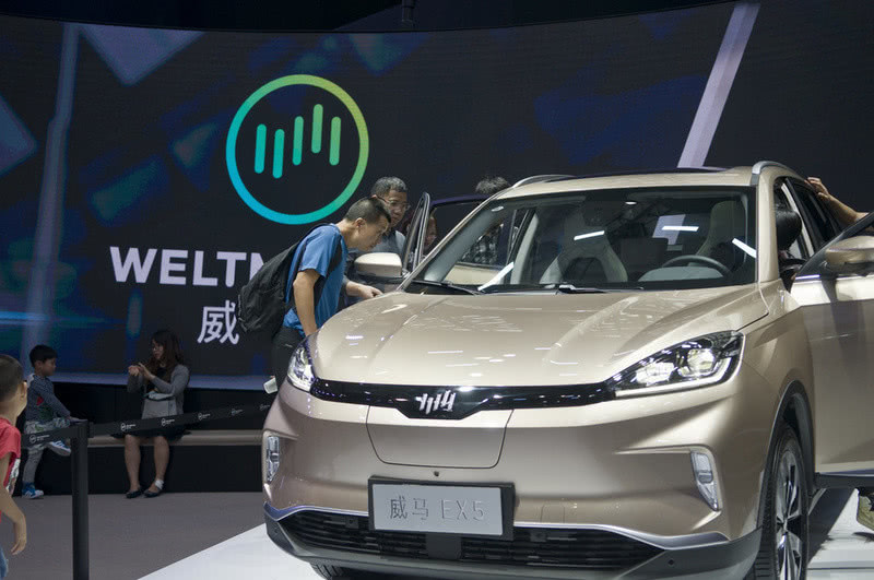 科技晚報:京東PLUS會員打通知乎 軟銀推出創新基(圖6) 威馬汽