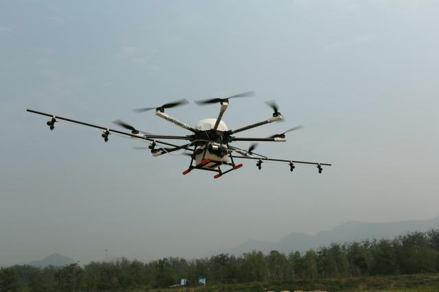 家電增速放緩，無人機是長虹的