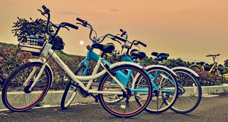 共享單車,或許是中國創(chuàng)業(yè)史上最瘋狂的試錯(cuò)(圖1) t0194dfe6cc77e8dca1