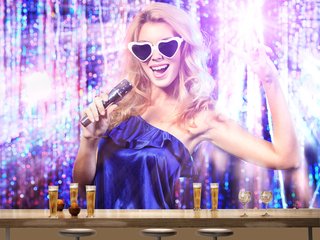 傳統KTV打入冷宮,全民K歌和唱吧誰是“K歌之王”(圖1) t018a4dd74158e34337