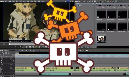 短視頻下半場,版權爭霸戰開打,誰將首發“陣(圖3) 短視頻下半場,版權爭霸戰開打,誰將首發“陣(圖3)