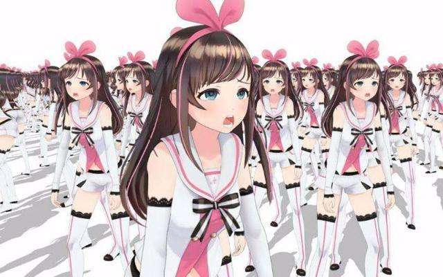 當網紅本人成為網紅毒瘤:Vtuber的紙片人模式能夠破解困局嗎? 虛擬主播愛醬