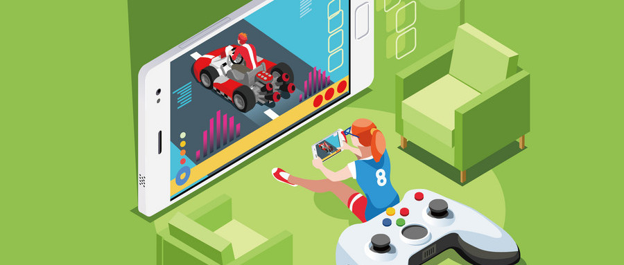 游戲版號審批反復,去年網易凈利潤下降四成(圖1) 攝圖網_400132654_wx