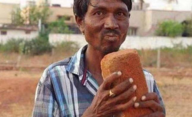 有人喜歡吃土,這都是什么特殊的愛好(圖3) 有人喜歡吃土,這都是什么特殊的愛好(圖3)