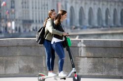 共享單車發展受阻 共享電動滑板車能有機會嗎